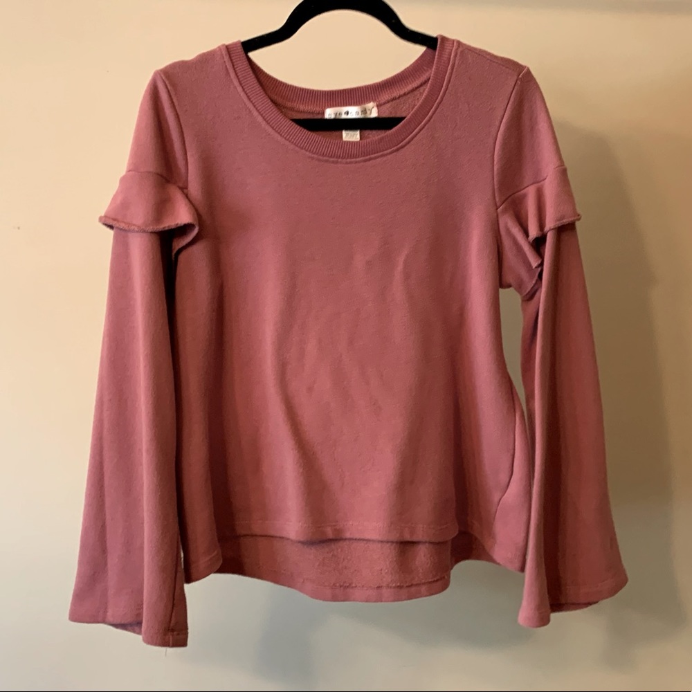 Long sleeve Eye Candy shirt